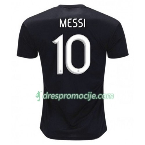 Argentina Dres Lionel Messi 10 Gostujući Copa América 2019 Kratkih Rukava Argentina Dres Lionel Messi 10 Gostujući Copa América 2019 Kratkih Rukava